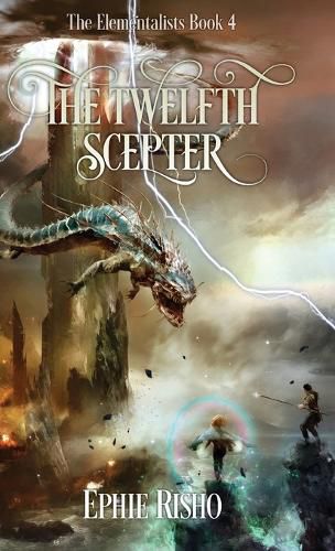 Cover image for The Twelfth Scepter