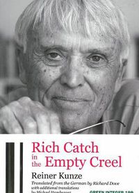 Cover image for Rich Catch in the Empty Creel