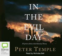 Cover image for In The Evil Day
