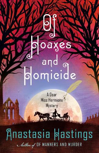 Cover image for Of Hoaxes and Homicide