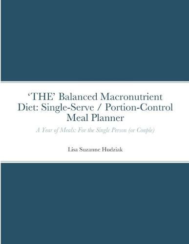 Cover image for 'THE' Balanced Macronutrient Diet