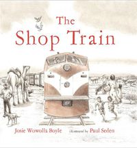 Cover image for The Shop Train