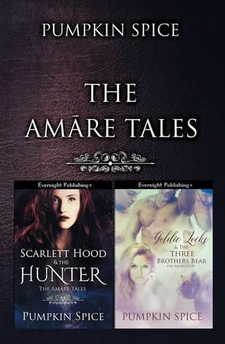 Cover image for Amare Tales