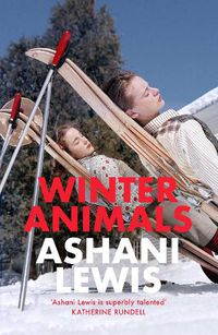 Cover image for Winter Animals