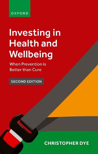 Cover image for Investing in Health and Wellbeing