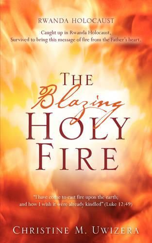 Cover image for The Blazing Holy Fire