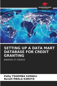 Cover image for Setting Up a Data Mart Database for Credit Granting