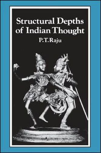 Cover image for Structural Depths of Indian Thought