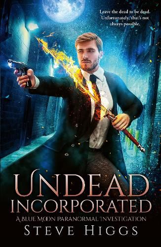 Cover image for Undead Incorporated