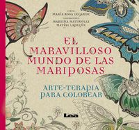 Cover image for El Maravilloso Mundo de Las Mariposas