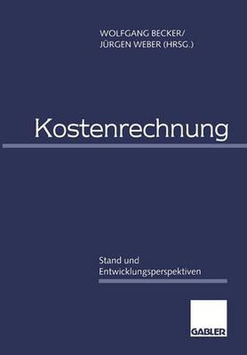 Kostenrechnung