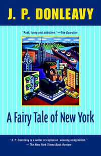 Cover image for A Fairy Tale of New York