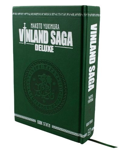 Cover image for Vinland Saga Deluxe 7