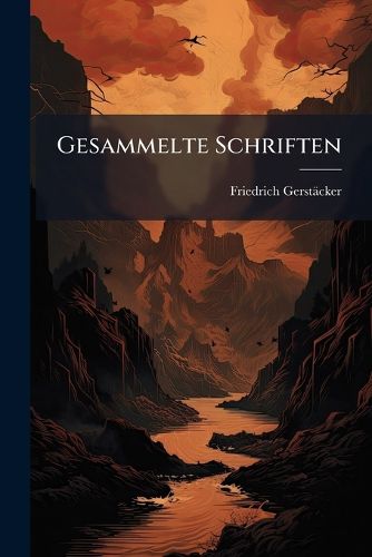 Cover image for Gesammelte Schriften