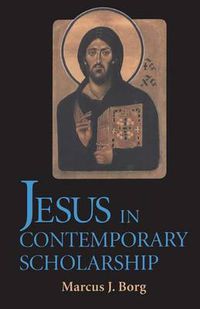 Cover image for Jesus in Contemporary Scholarship