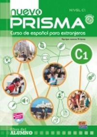 Cover image for Nuevo Prisma C1: Student Book +CD