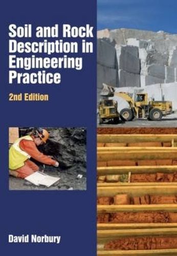 Cover image for Soil and Rock Description in Engineering Practice