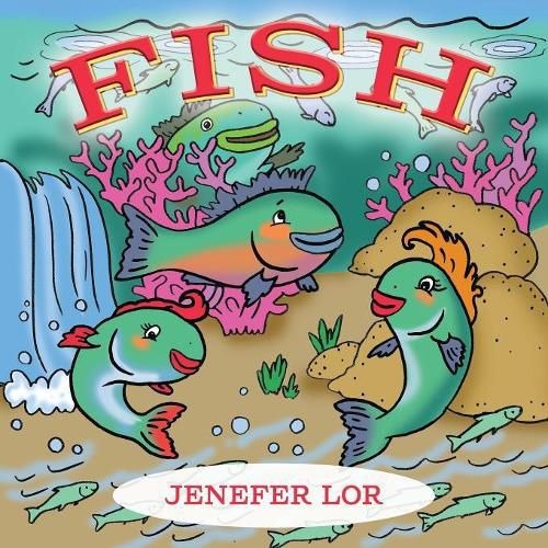 Cover image for Fish