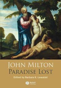 Cover image for Paradise Lost