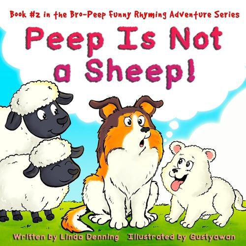 Cover image for Peep Is Not a Sheep!