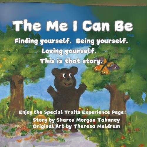 Cover image for The Me I Can Be