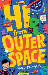 Cover image for Hi From Outer Space
