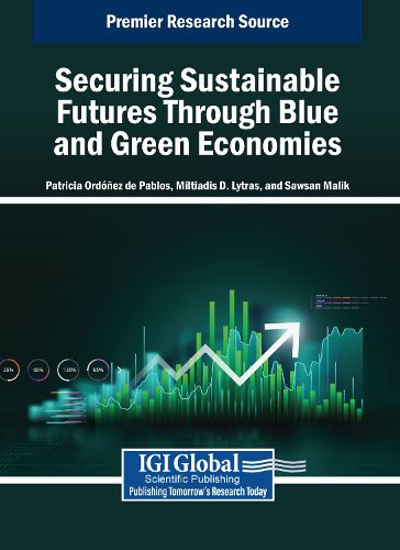 Cover image for Securing Sustainable Futures Through Blue and Green Economies
