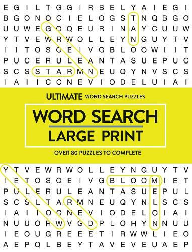 Cover image for Word Search