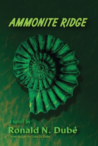 Cover image for Ammonite Ridge