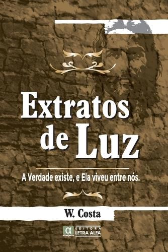Cover image for Extratos de Luz
