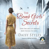Cover image for The Bomb Girls' Secrets