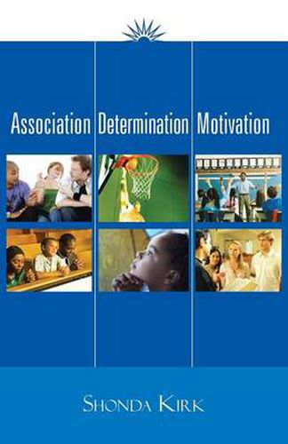 Cover image for Association Determination Motivation