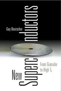 Cover image for New Superconductors: From Granular To High Tc