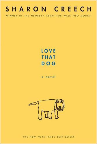 Cover image for Love That Dog