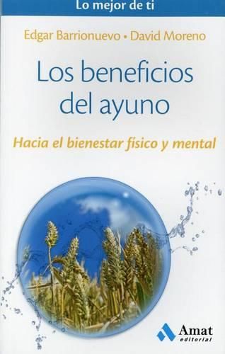 Cover image for Los Beneficios del Ayuno