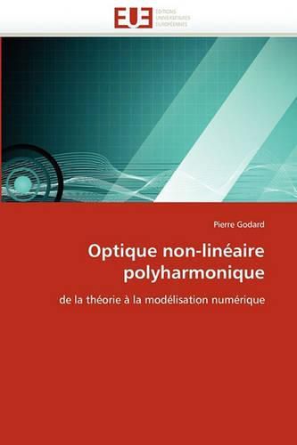 Cover image for Optique Non-Lineaire Polyharmonique