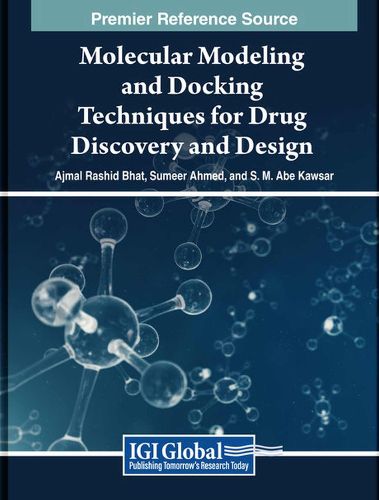 Cover image for Molecular Modeling and Docking Techniques for Drug Discovery and Design