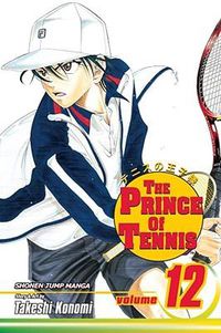 Cover image for The Prince of Tennis, Vol. 12