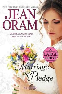 Cover image for The Marriage Pledge: A Marriage Pact Romance