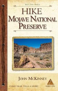 Cover image for Hike Mojave National Preserve: Best Day Hikes