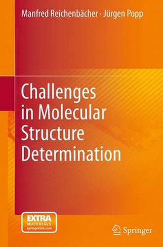Cover image for Challenges in Molecular Structure Determination