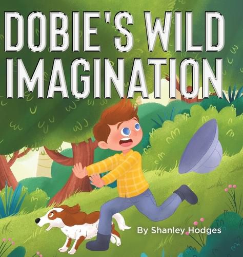 Cover image for Dobie's Wild Imagination