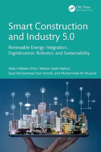 Cover image for Smart Construction and Industry 5.0