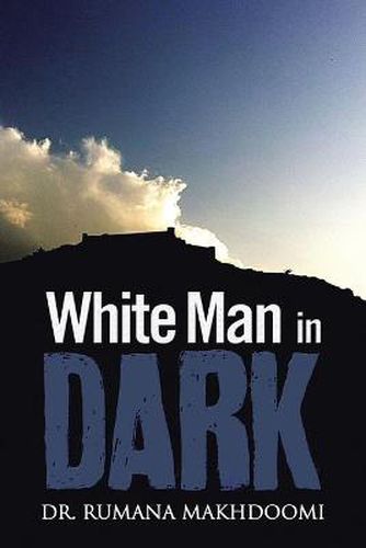 Cover image for White Man in Dark