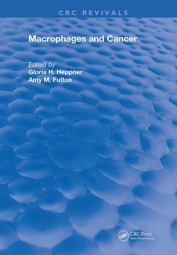 Cover image for Macrophages & Cancer