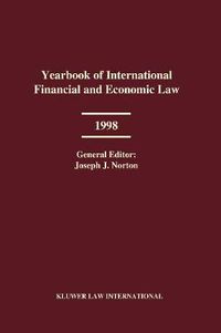 Cover image for Yearbook of International Financial and Economic Law 1998