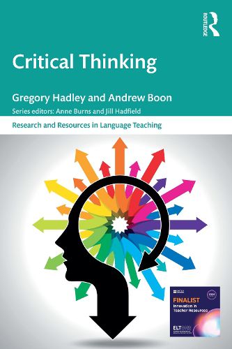 Cover image for Critical Thinking