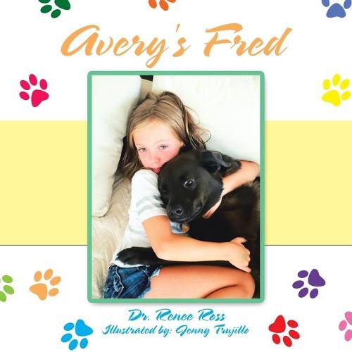 Cover image for Avery's Fred