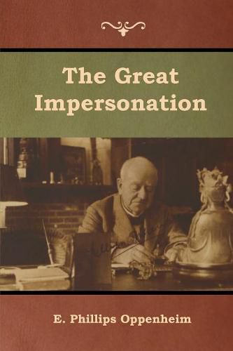 Cover image for The Great Impersonation