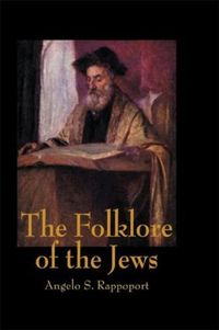 Cover image for The Folklore Of The Jews